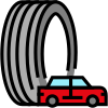 Tyres and Wheels
